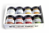 Pigment Set - Metal Lustre