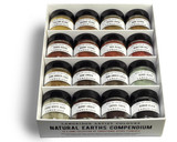 Pigment Set - Natural Earths Compendium