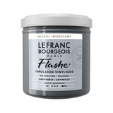 Flashe Vinyl Colours Iridescent Nickel 125ml