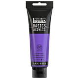 Basics Acrylic Brilliant Purple 118ml