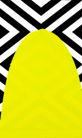 Langridge Bismuth Vanadate Yellow Fluid Acrylic