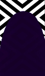 Langridge Dioxazine Violet Fluid Acrylic