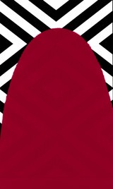 Langridge Quinacridone Red Fluid Acrylic