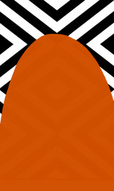 Langridge Cadmium Orange Fluid Acrylic