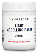 Light Modelling Paste