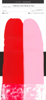 Fluid Cadmium Red Medium Hue