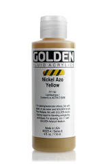 Fluid Nickel Azo Yellow