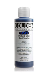 Fluid Phthalo Blue /R.S.