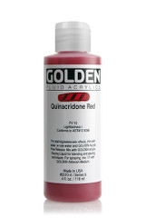 Fluid Quinacridone Red