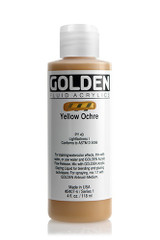 Fluid Yellow Ochre