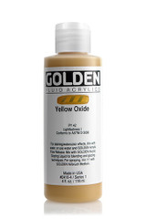 Fluid Yellow Oxide