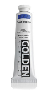 Heavy Body Acrylic Cobalt Blue Hue