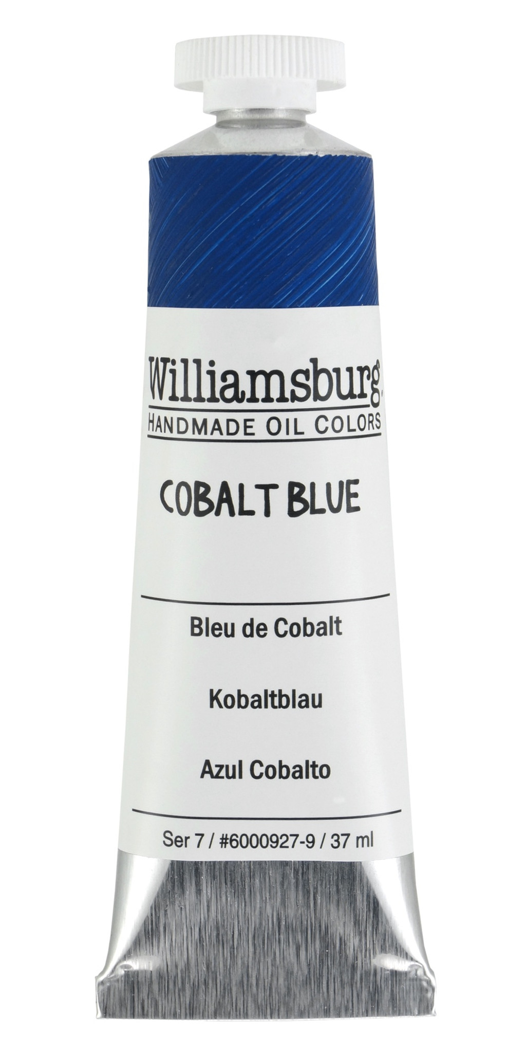 Cobalt Blue (37mL Oil Paint)