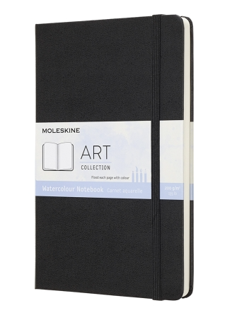 Moleskine Art Watercolour Notebook St Luke Artist Colourmen