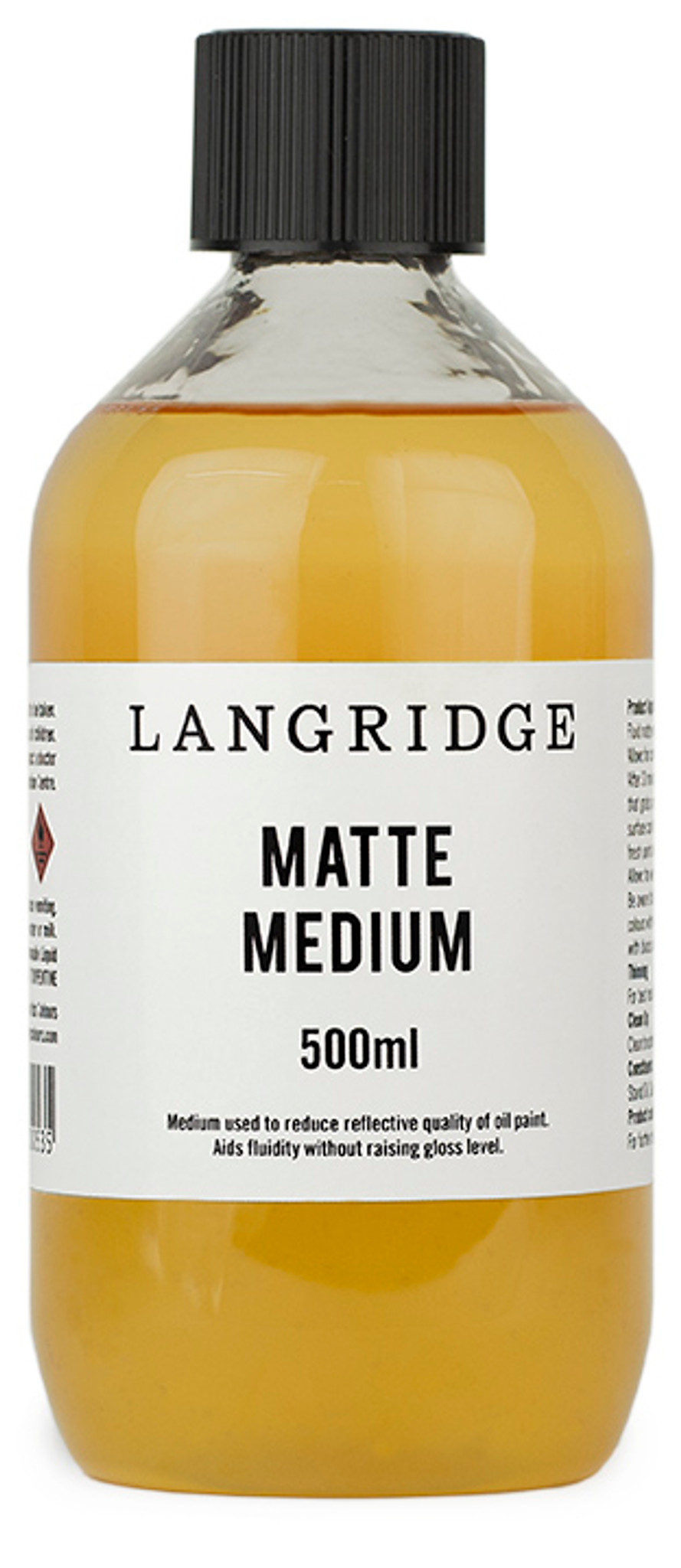 Matte Medium - St Luke Artist Colourmen