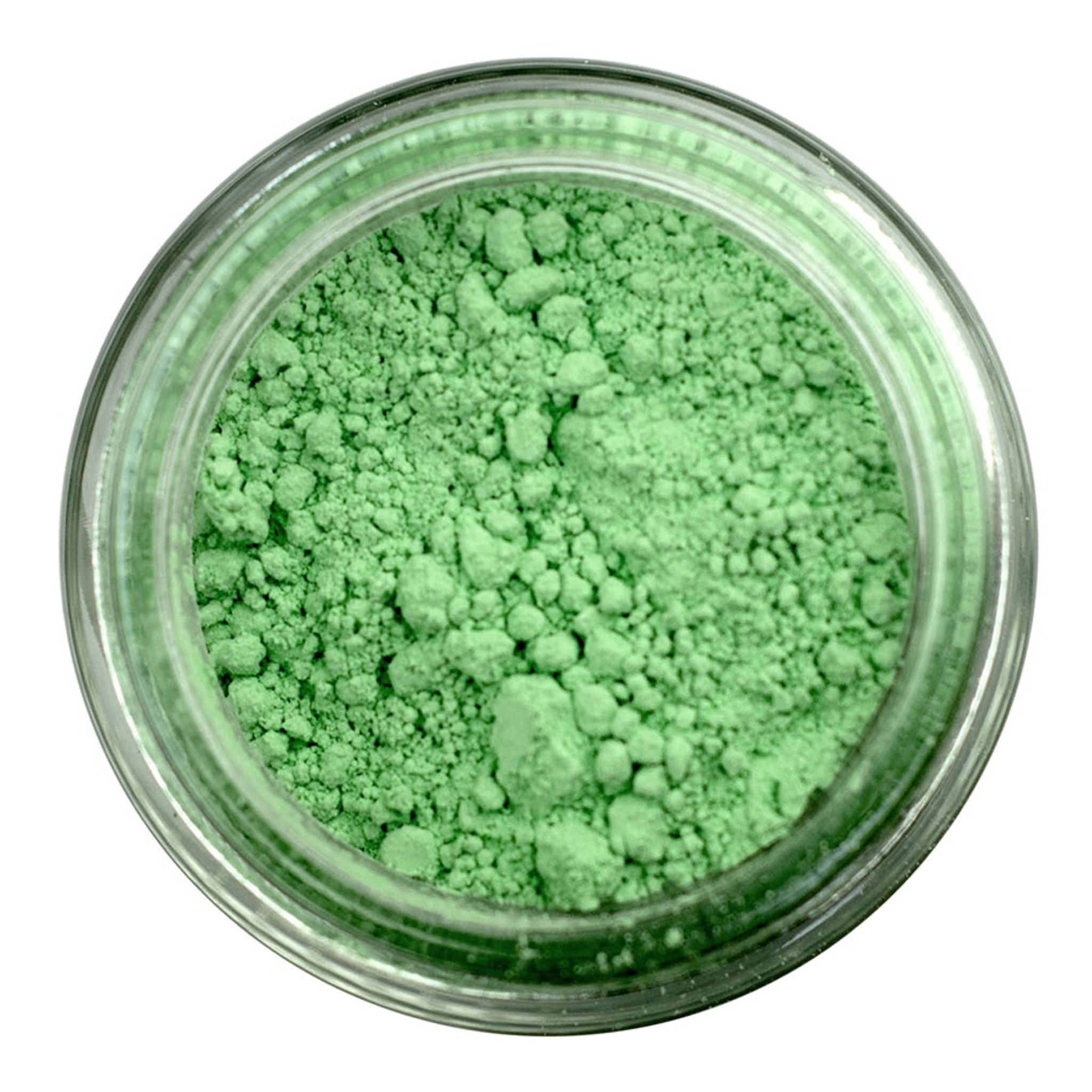 green pigment