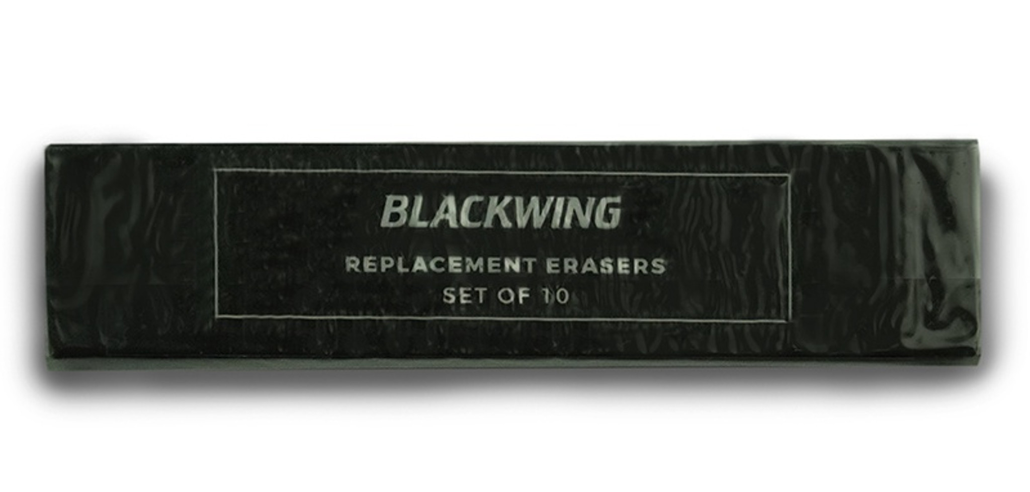Blackwing Replacement Erasers - White