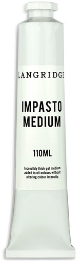 Impasto Medium - The Deckle Edge