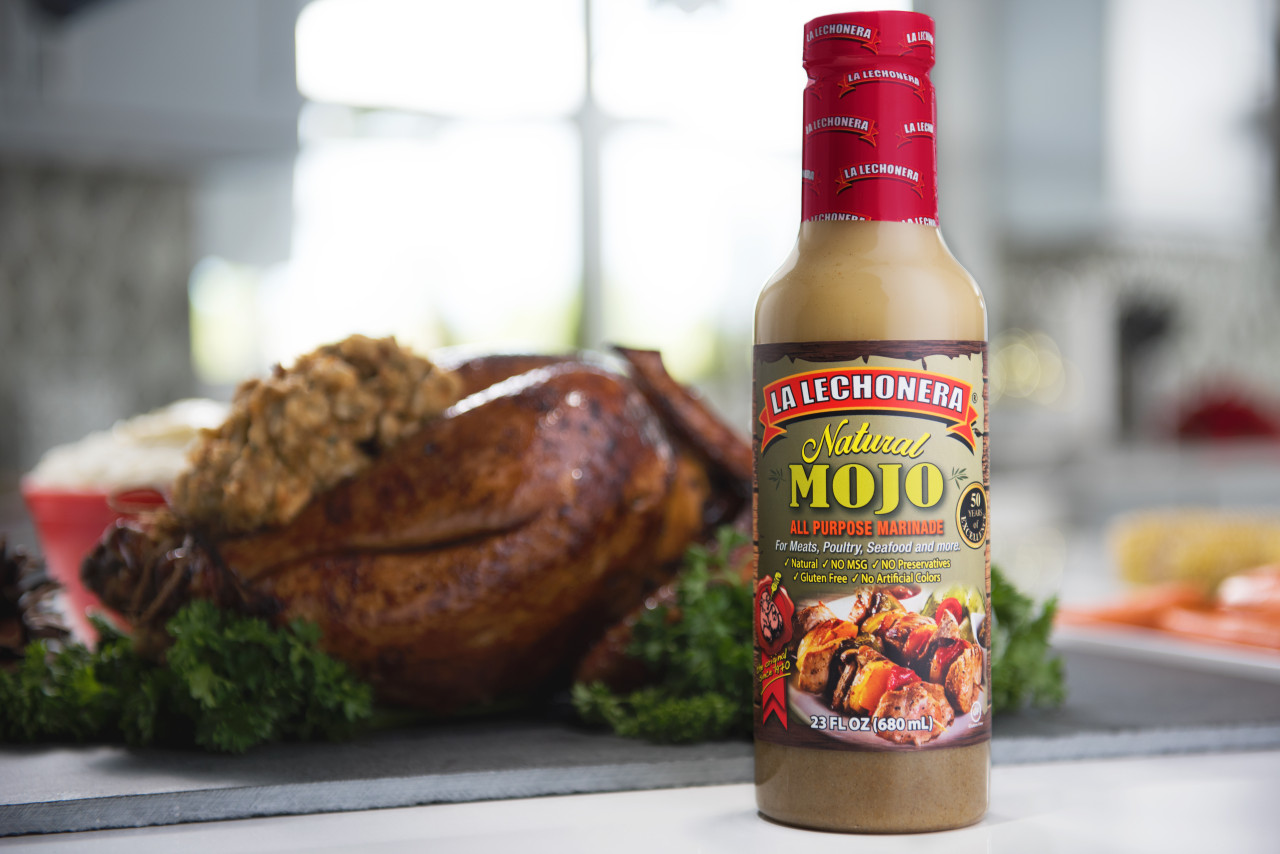 Air Fryer Mojo Criollo Marinade Chicken Recipe Goya Marinade