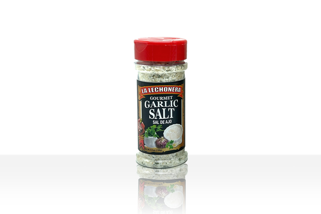 Gourmet Garlic Salt