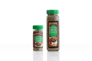 Chimi Dry Rub Chimi Dry Rub