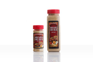 Mojo Dry Rub Mojo Dry Rub