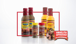 Abuelita Approved: La Lechonera Flavor Pack Abuelita Approved: La Lechonera Flavor Pack