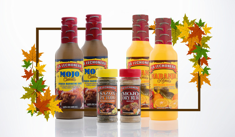 Thanksgiving Flavor Pack