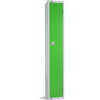 Risk Assessment Products One Door Locker - 1800 x 300 x 450mm 