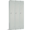 Risk Assessment Products One Door Locker - 1800 x 450 x 450mm 