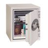  Phoenix Titan FS1282K Size 2 Fire & Security Safe with Key Lock 