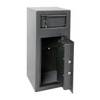  Phoenix SS0992KD Cashier Day Deposit Security Safe with Key Lock 