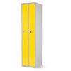 Risk Assessment Products Twin Locker 1800 x 450 x 450mm 