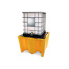 Risk Assessment Products Single IBC Spill Pallet 1120 Litres 