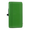 Risk Assessment Products Outdoor Defibrillator Cabinet - Keypad Lock - Heater and LED Light - Green 