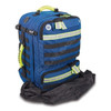 Elite Bags Paramedic Rescue Tactical Backpack - Royal Blue 