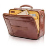 Elite Bags Elite Doctor's Medical Bag - Brown Leather 