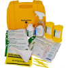 Risk Assessment Products Evolution Sharps and Body Fluid Disposal Kit 