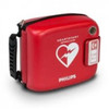  Philips HeartStart FRx Semi Automatic Defibrillator with Standard Carry Case and Child Key 