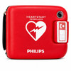 Philips HeartStart FRx Semi-Automatic Defibrillator with Standard Carry Case and Child Key