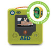 ZOLL AED 3 Semi Automatic AED & Defibsafe2 Cabinet 