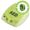 ZOLL Zoll AED Plus Semi Automatic Defibrillator & Defibsafe2 Cabinet 