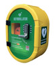 ZOLL Zoll AED Plus Semi Automatic Defibrillator & Defibsafe2 Cabinet 