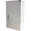 HEC Showman Controlled Drugs Cabinet 850 X 500 X 300mm | 3 Shelves (Adjustable) | L/H Hinge / Warning Light 