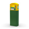 CardioCaddy Solar Powered External Defibrillator Cabinet