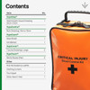 Personal Trauma Kit with Chito-SAM 100 Z-Fold Dressing – British Standard Compliant