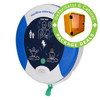 Heartsine 360P Fully Auto Defibrillator With Incaddy Indoor AED Cabinet (AEBUNDLE46)