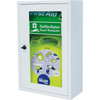 HypaGuard Defibrillator Wall Cabinet with Key Lock