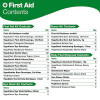 British Standard Compliant Complete First Aid Point, Large