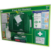 First Aid Station, Large